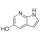 1H-PYRROLO[2,3-B]PYRIDIN-5-OL CAS 98549-88-3